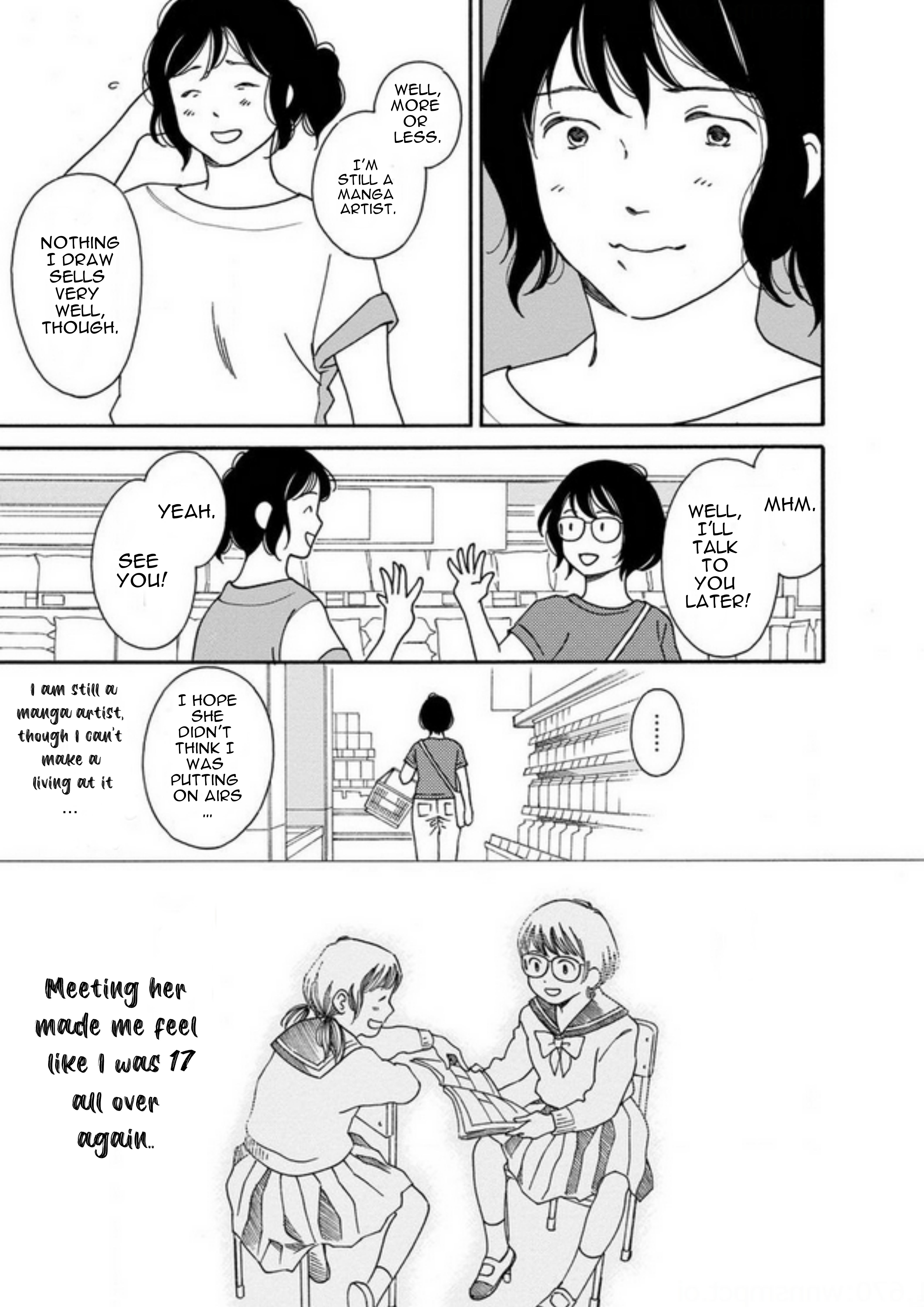 Shijuu Kara Heart on Fire 第9页