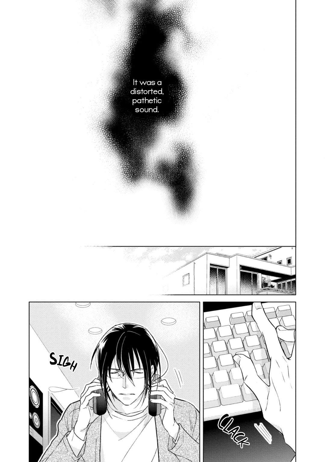 Noise no Sora ni Canary Vol. 1 Ch. 4 第11页