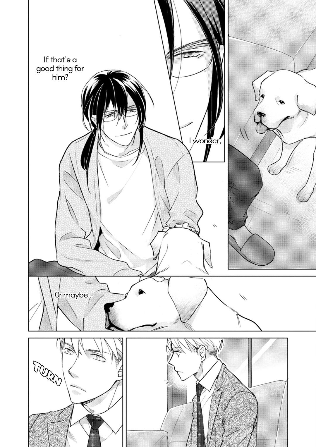 Noise no Sora ni Canary Vol. 1 Ch. 4 第24页