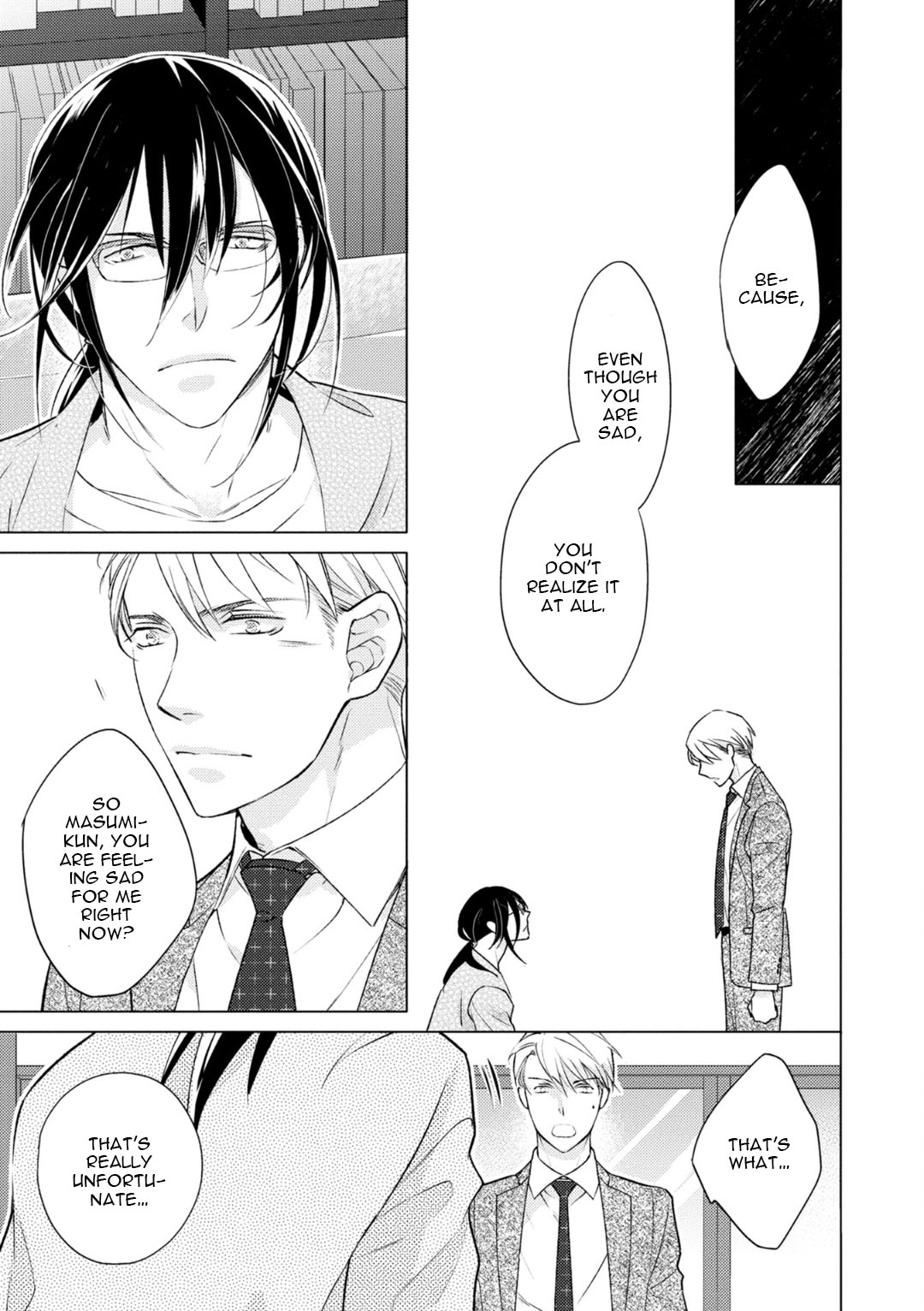 Noise no Sora ni Canary Vol. 1 Ch. 4 第29页