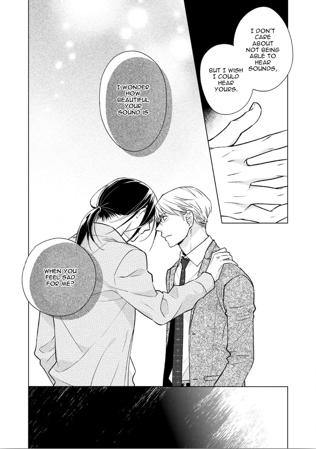 Noise no Sora ni Canary Vol. 1 Ch. 4 第30页