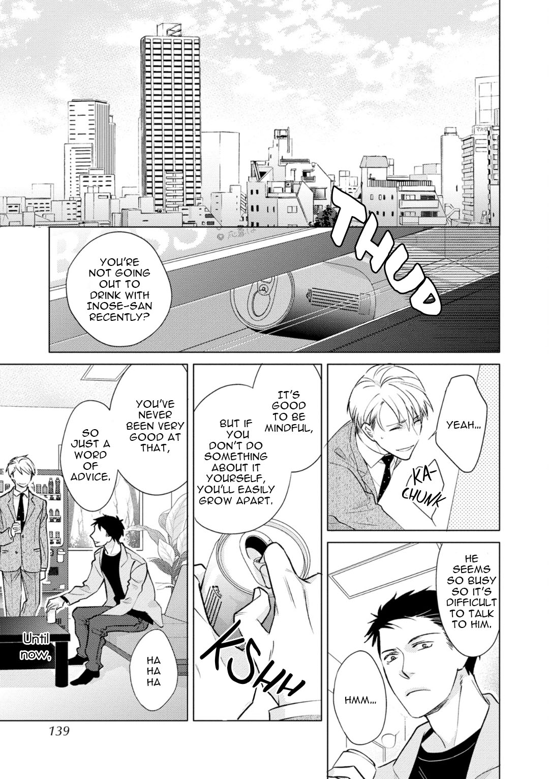 Noise no Sora ni Canary Vol. 1 Ch. 4 第33页