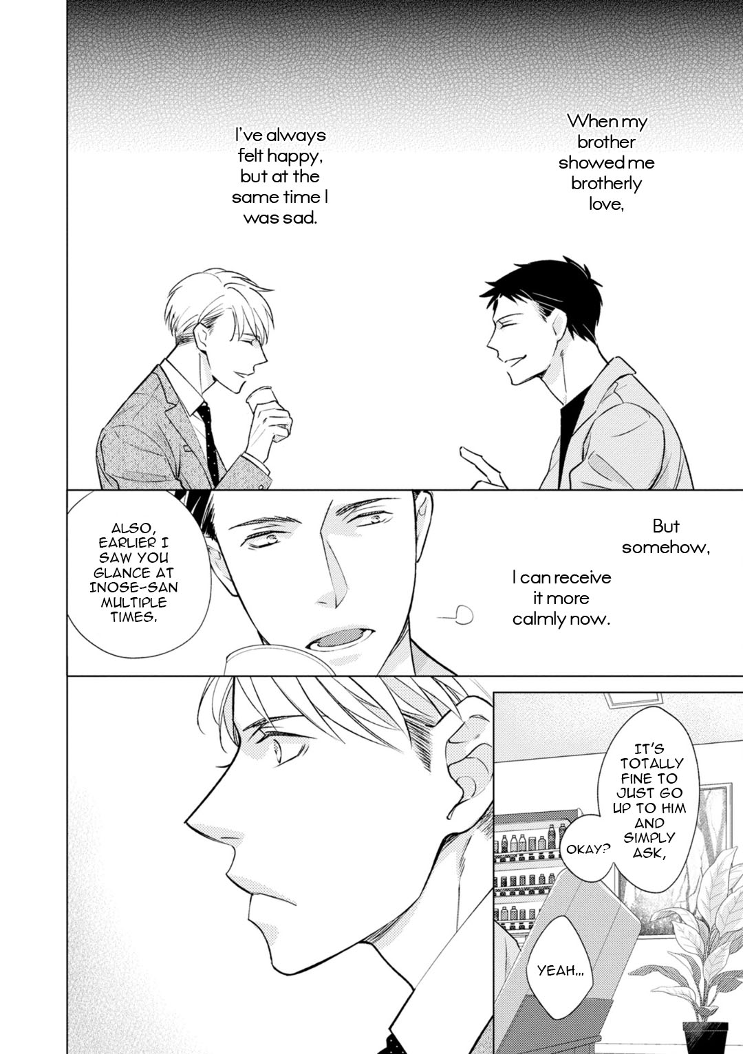Noise no Sora ni Canary Vol. 1 Ch. 4 第34页