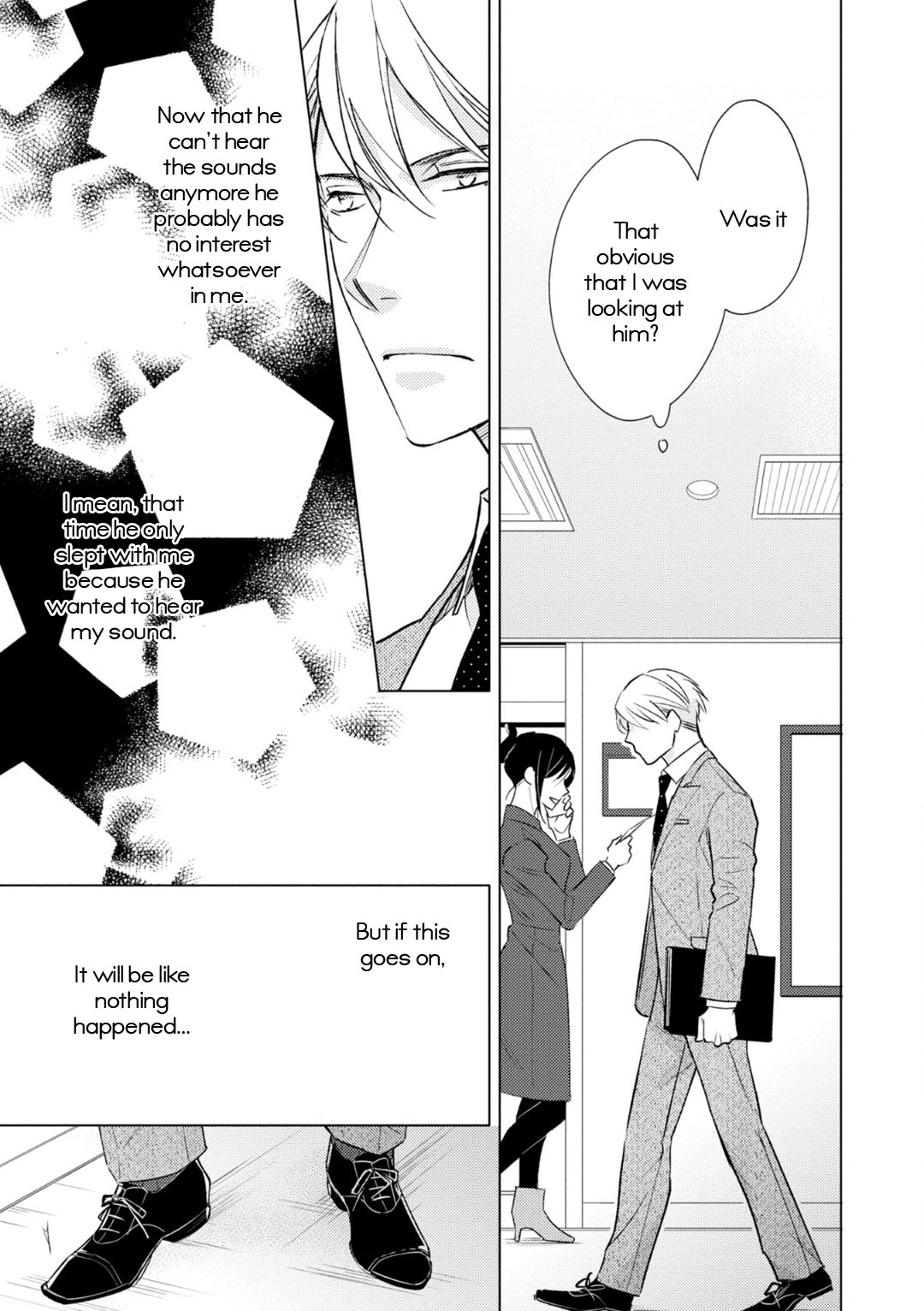 Noise no Sora ni Canary Vol. 1 Ch. 4 第35页