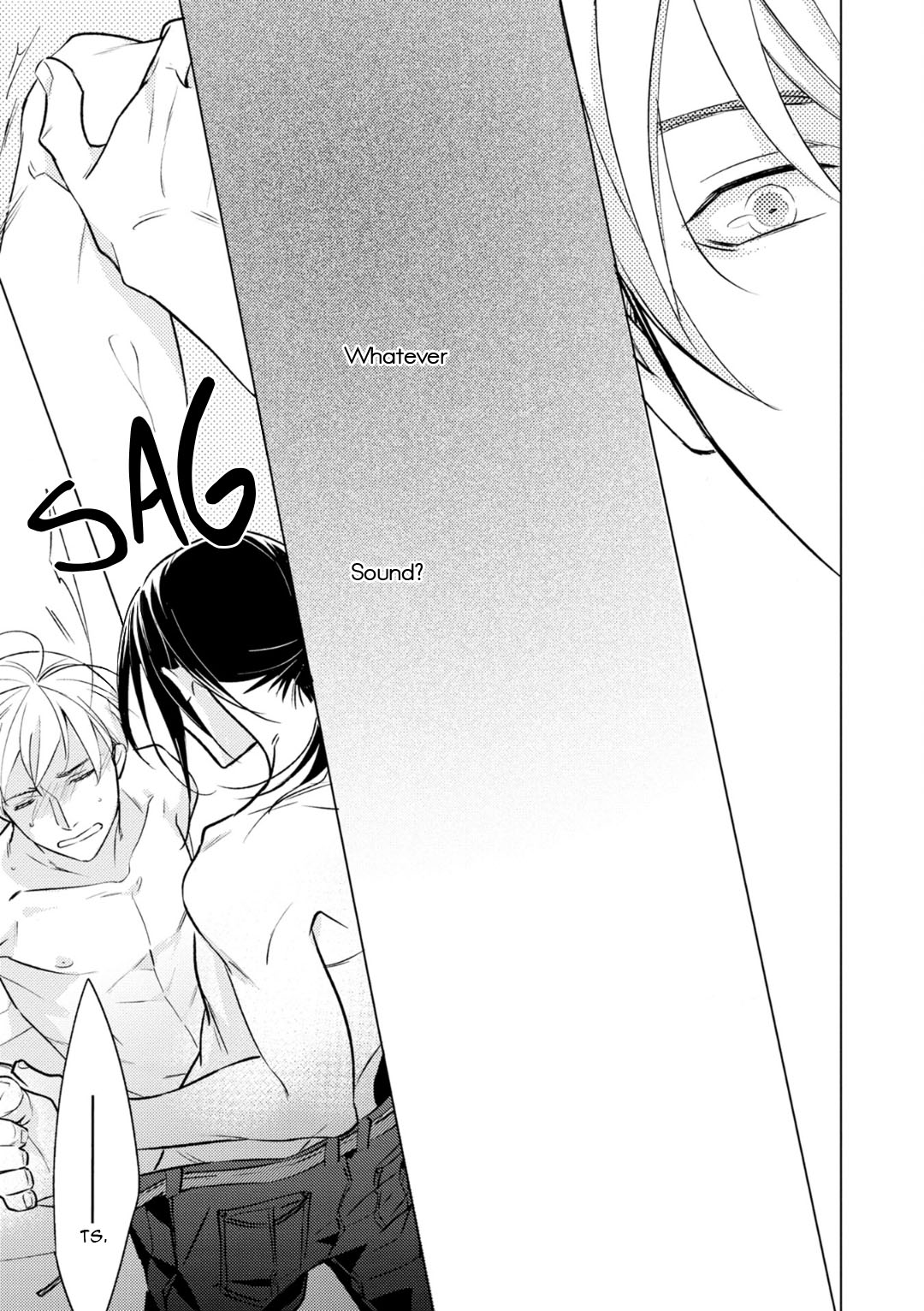 Noise no Sora ni Canary Vol. 1 Ch. 4 第7页