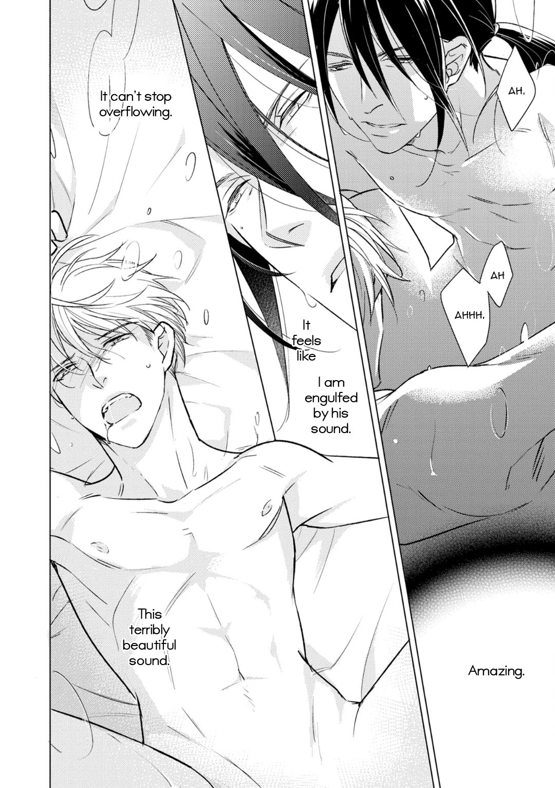Noise no Sora ni Canary Vol. 1 Ch. 4 第8页