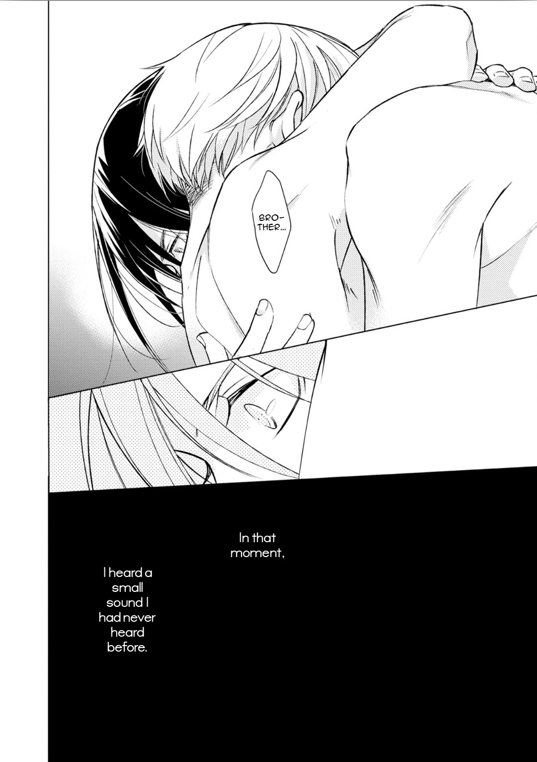 Noise no Sora ni Canary Vol. 1 Ch. 4 第10页