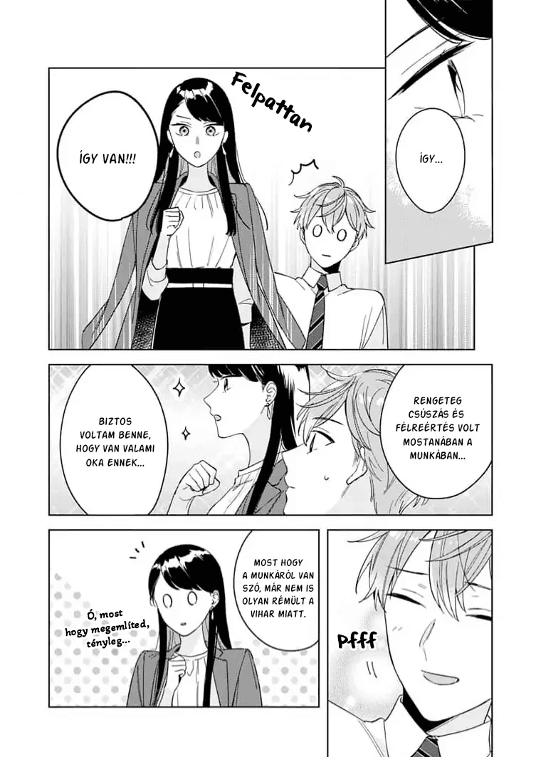 Tetsu-san wa Warawanai Összezárva 第12页