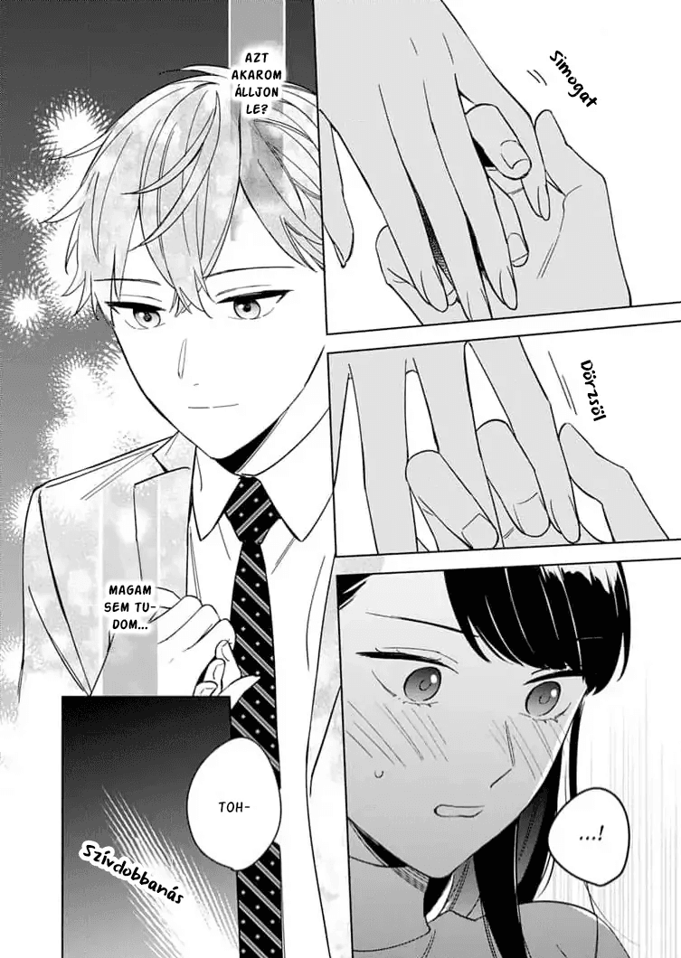 Tetsu-san wa Warawanai Összezárva 第26页