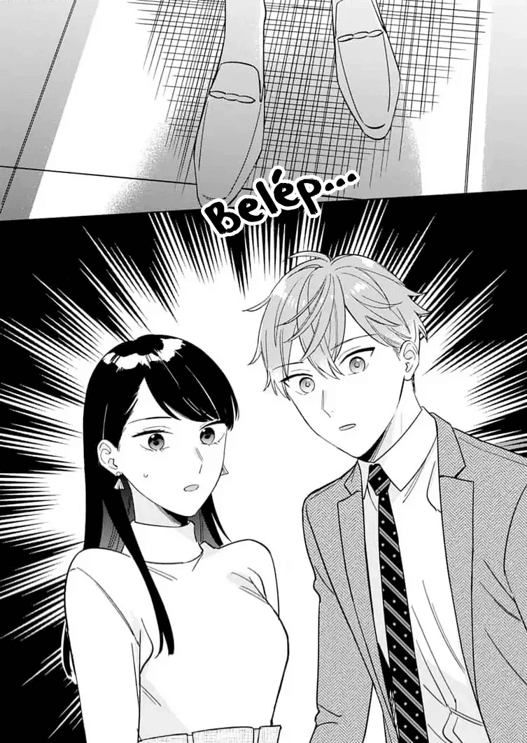 Tetsu-san wa Warawanai Összezárva 第27页