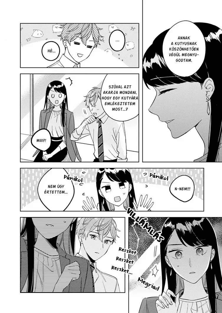 Tetsu-san wa Warawanai Összezárva 第6页