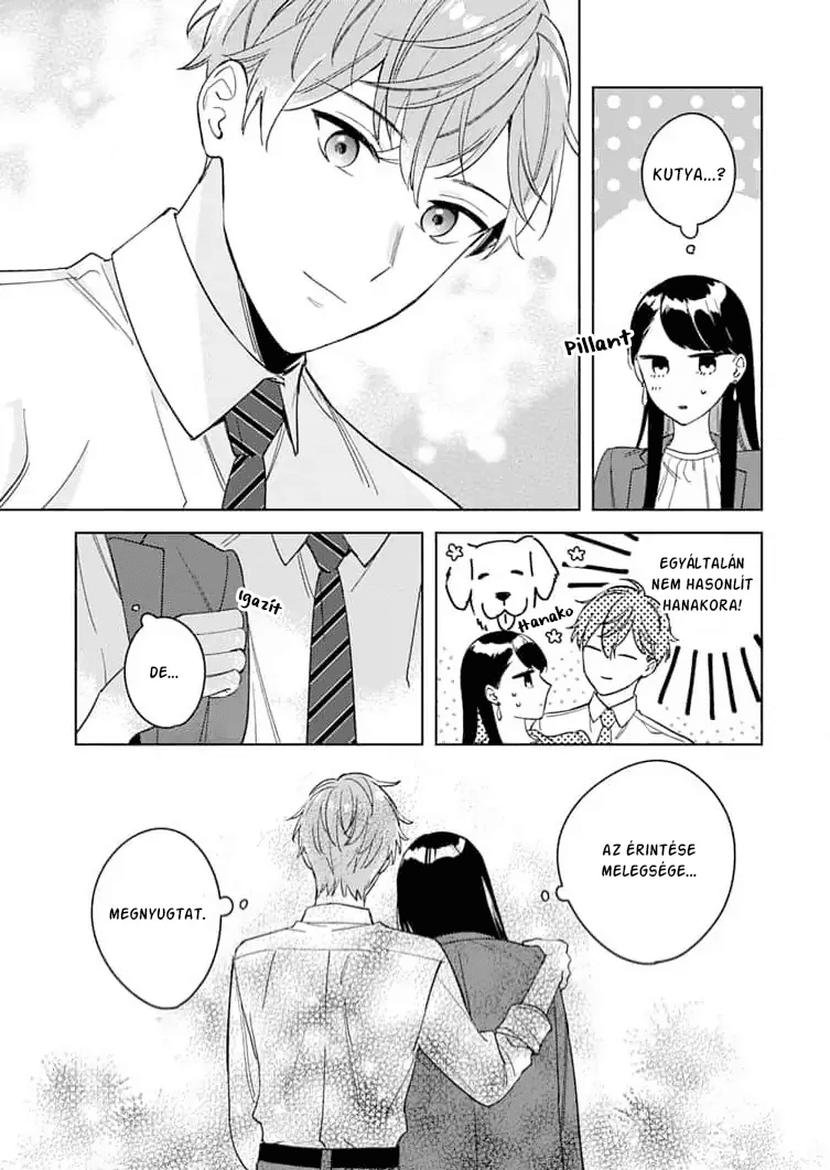 Tetsu-san wa Warawanai Összezárva 第9页