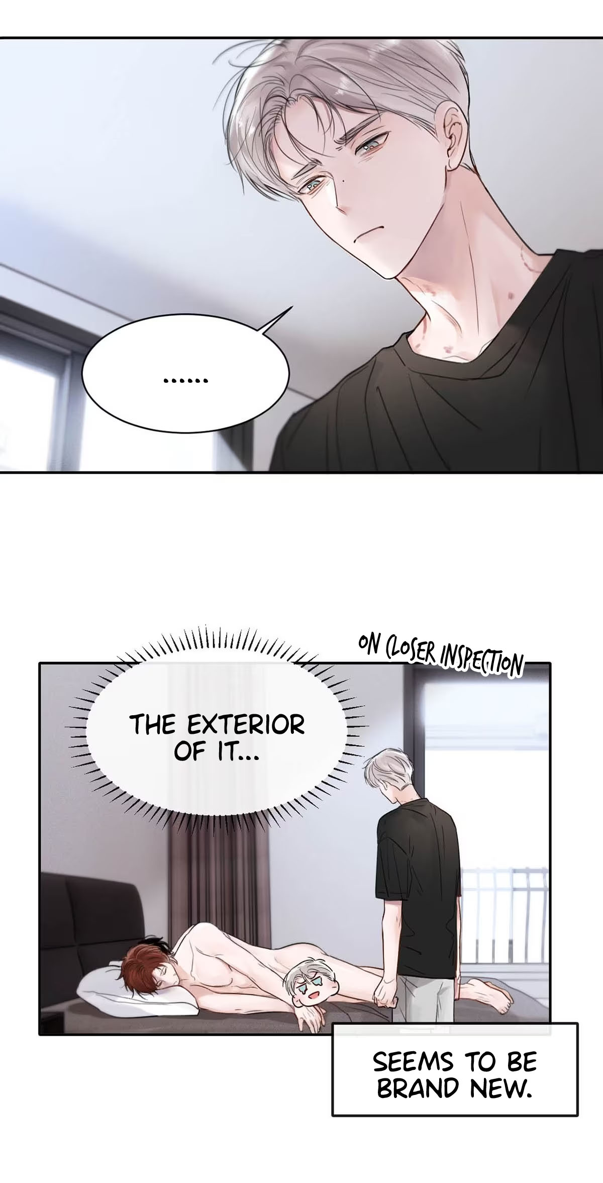 I Became a First-Class Guide Thanks to My Childhood Friends Why are both of you on my bed?! 第9页