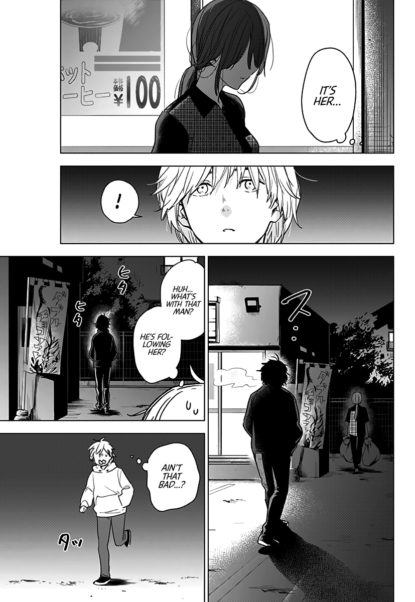 Shounen no Abyss The Boy From that City 第38页