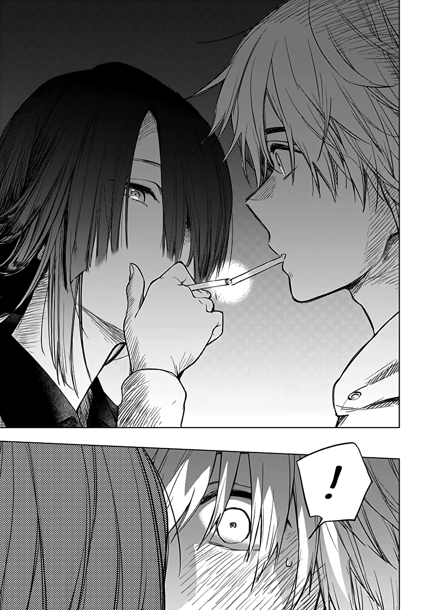 Shounen no Abyss The Boy From that City 第47页