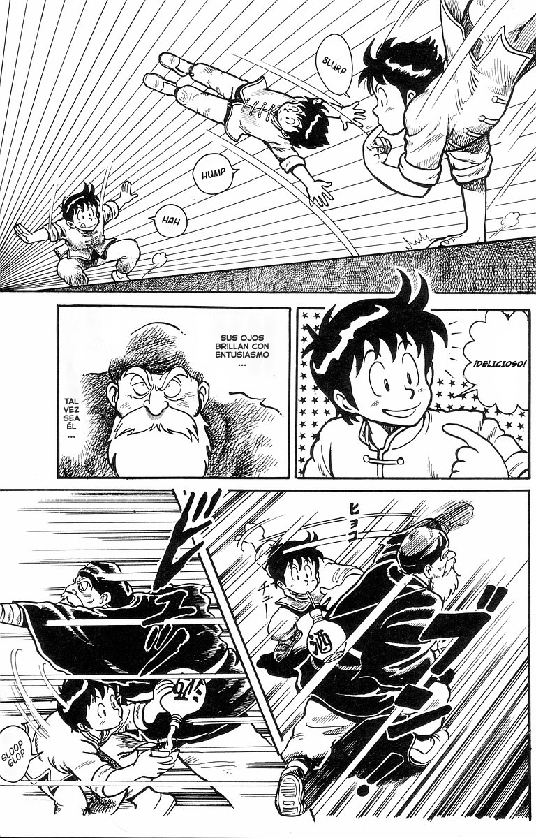 Ironfist Chinmi ¡¡Chico kung-fu, Chinmi!! 第17页