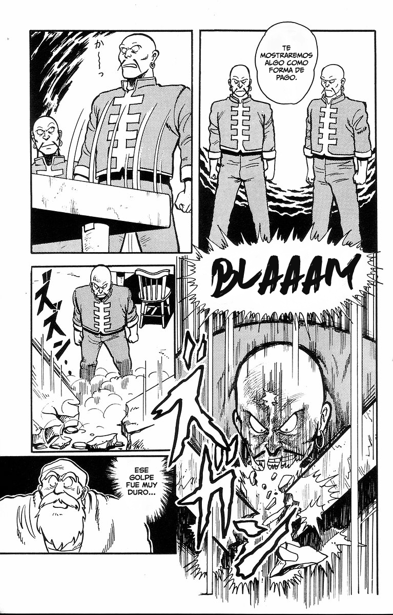 Ironfist Chinmi ¡¡Chico kung-fu, Chinmi!! 第21页