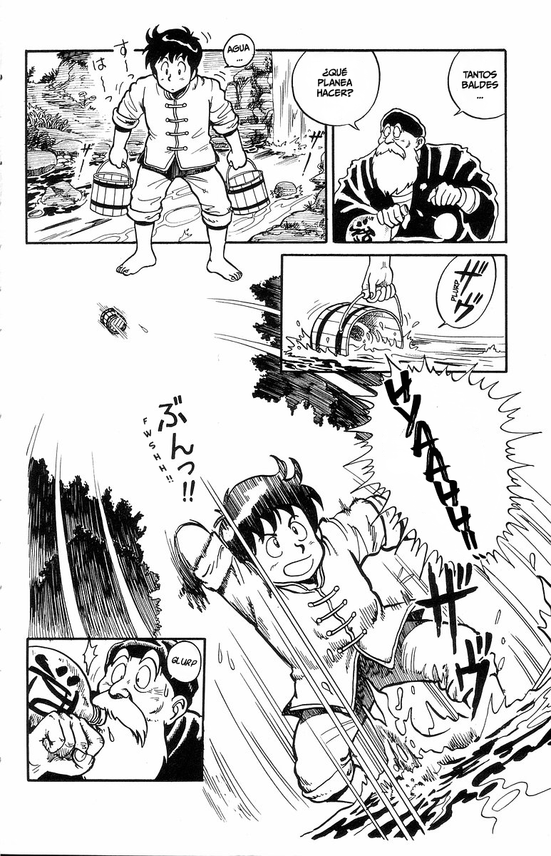Ironfist Chinmi ¡¡Chico kung-fu, Chinmi!! 第10页