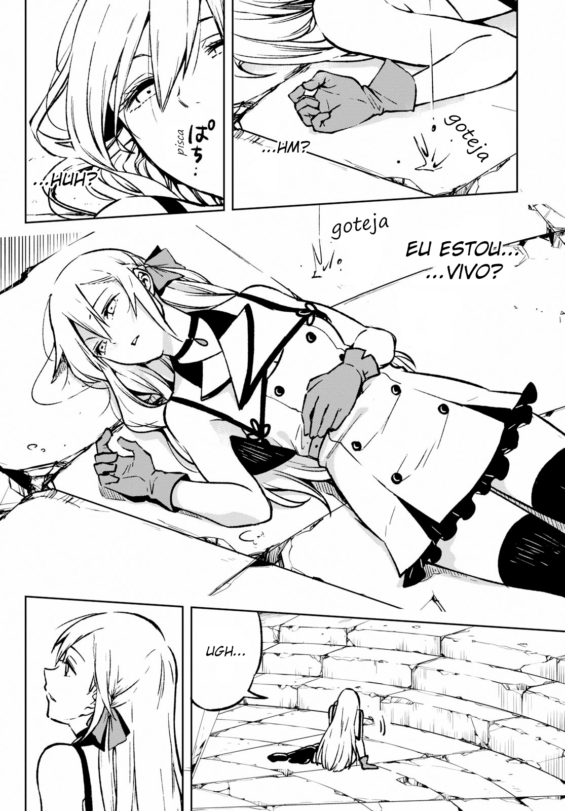 Samayoeru Tensei-sha-tachi no Relive Game A Houkousha prateada 第19页