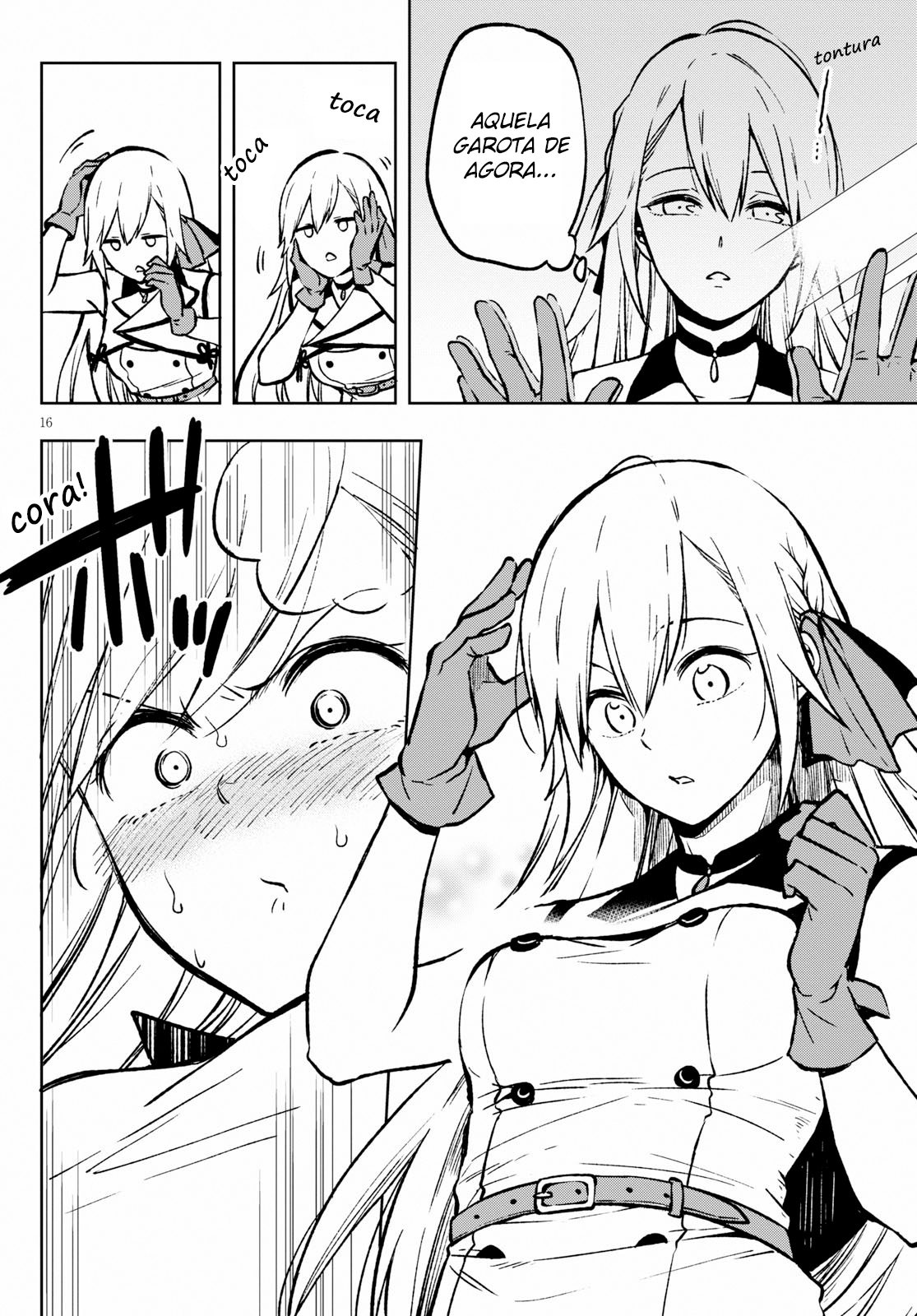 Samayoeru Tensei-sha-tachi no Relive Game A Houkousha prateada 第21页