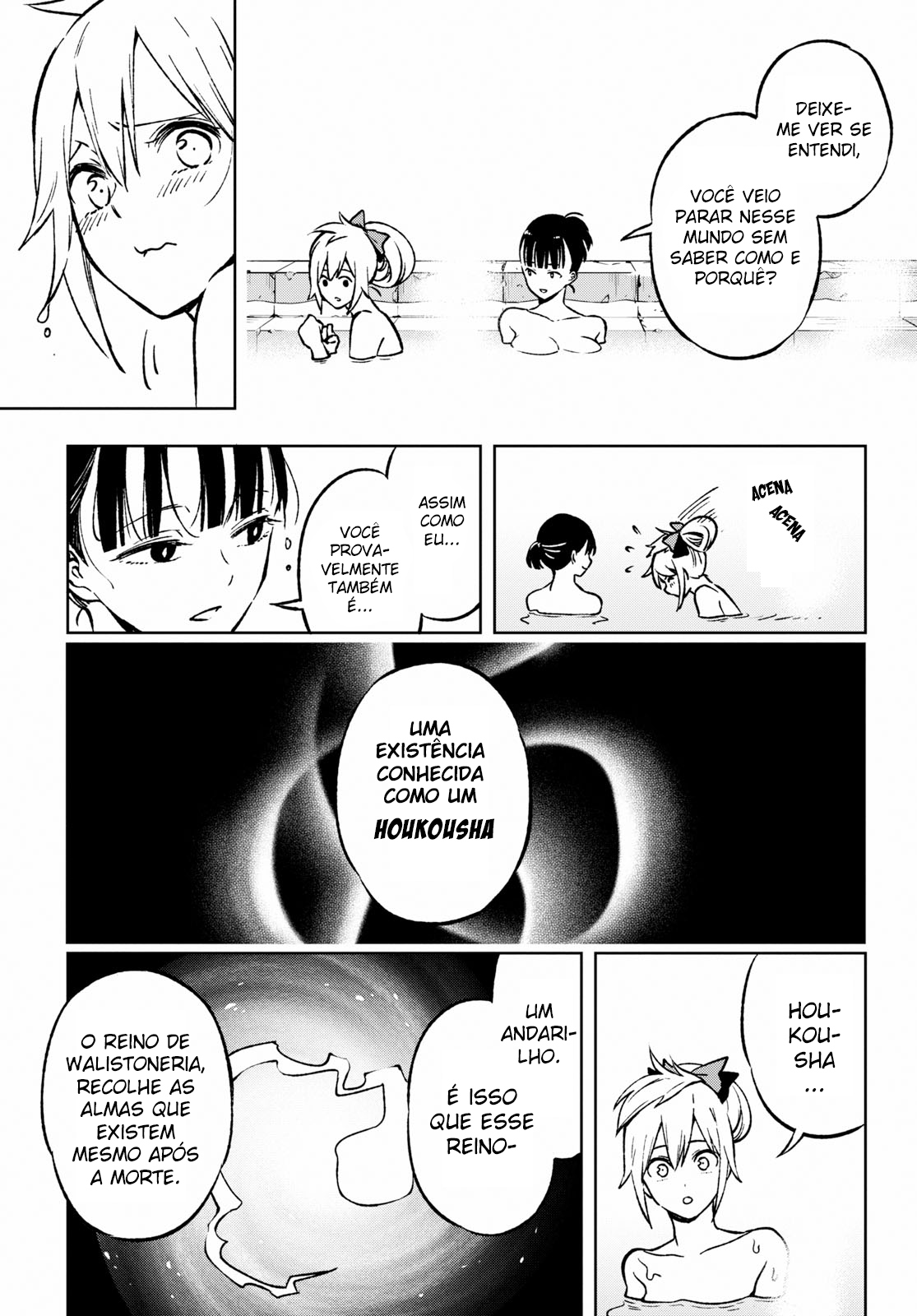 Samayoeru Tensei-sha-tachi no Relive Game A Houkousha prateada 第38页
