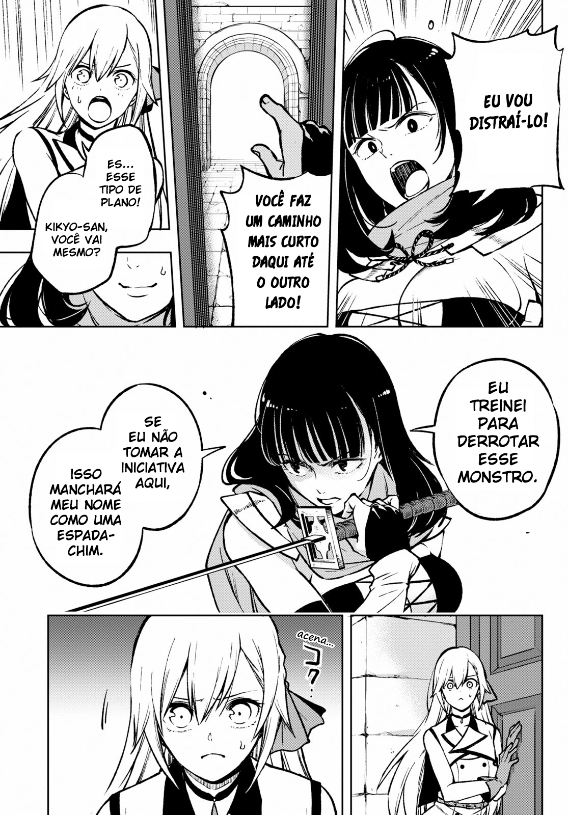 Samayoeru Tensei-sha-tachi no Relive Game A Houkousha prateada 第48页