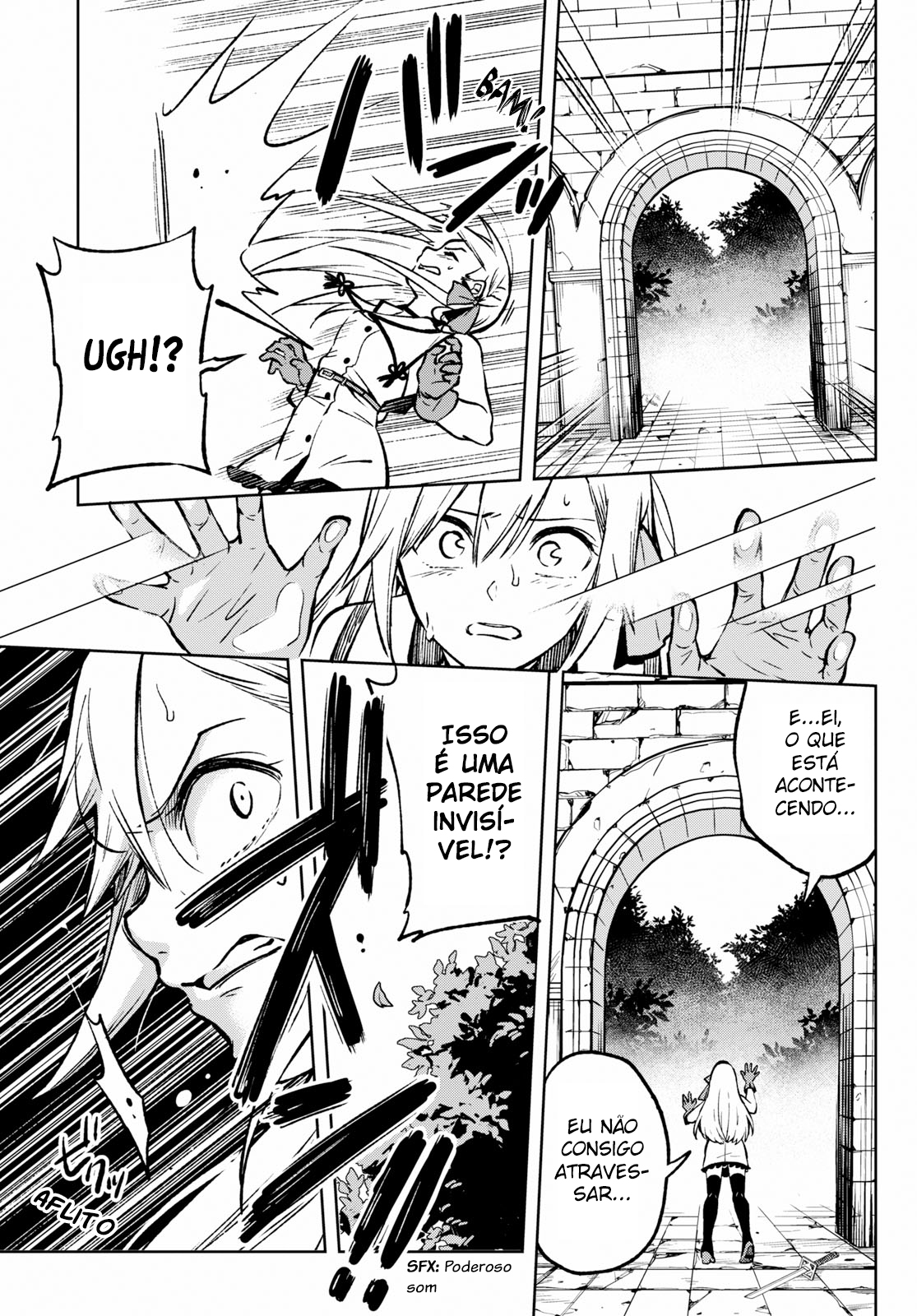 Samayoeru Tensei-sha-tachi no Relive Game A Houkousha prateada 第53页
