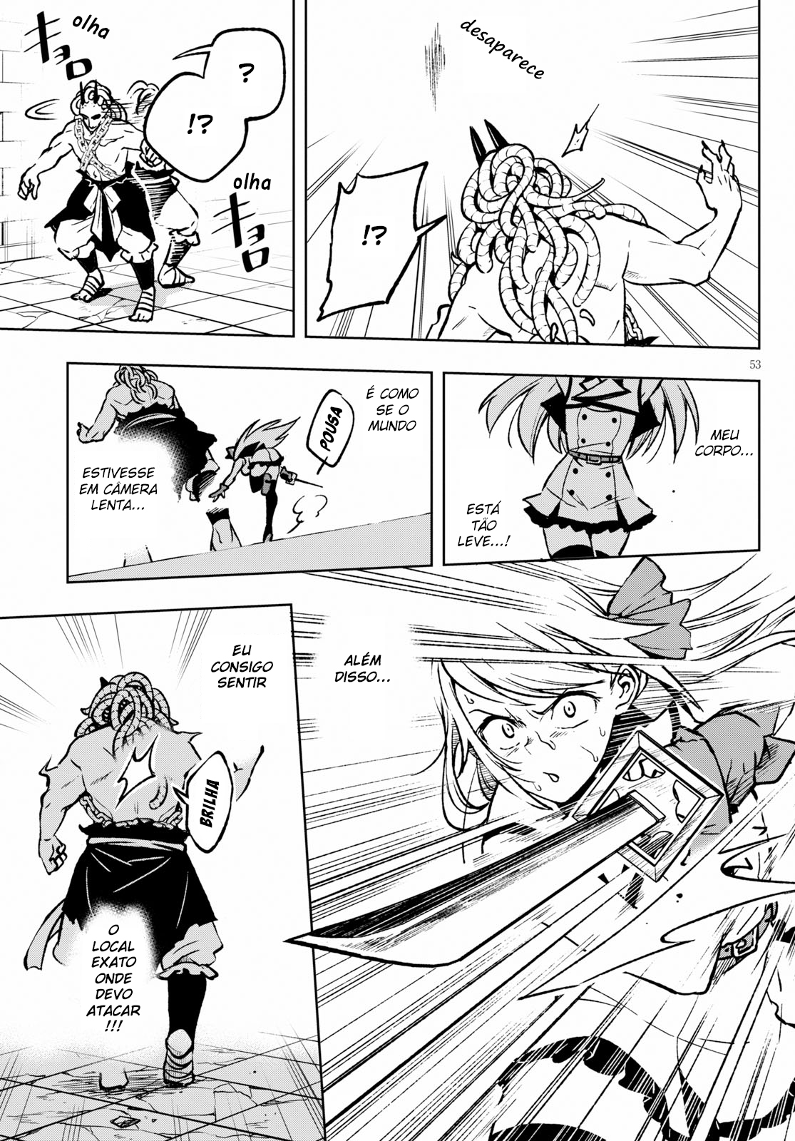 Samayoeru Tensei-sha-tachi no Relive Game A Houkousha prateada 第57页