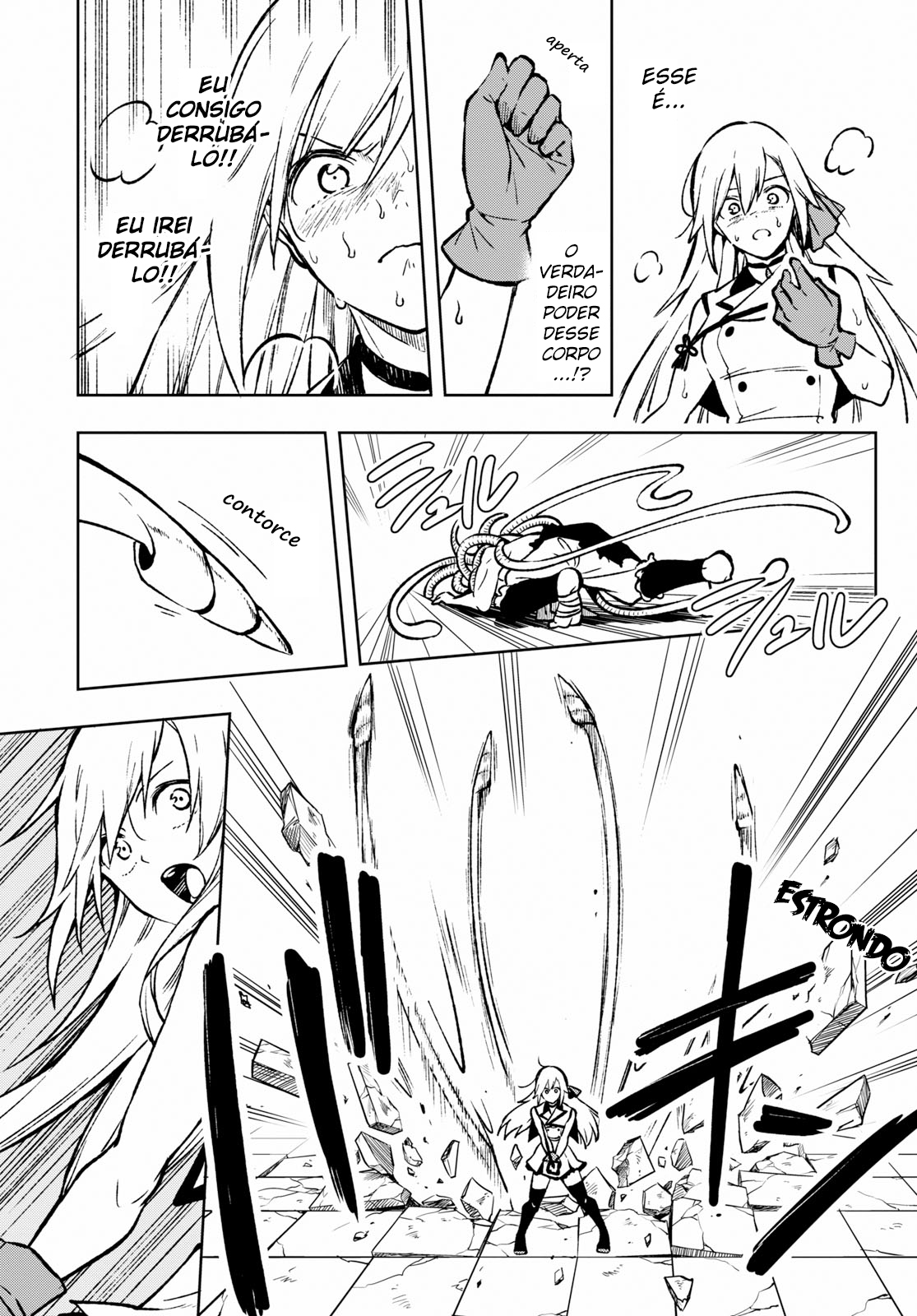 Samayoeru Tensei-sha-tachi no Relive Game A Houkousha prateada 第59页