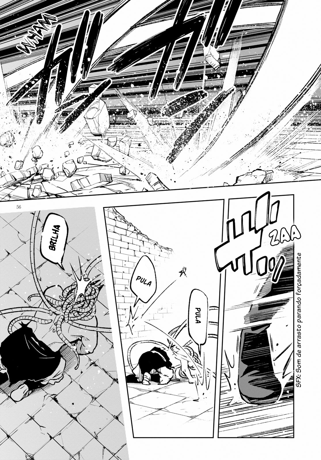 Samayoeru Tensei-sha-tachi no Relive Game A Houkousha prateada 第60页
