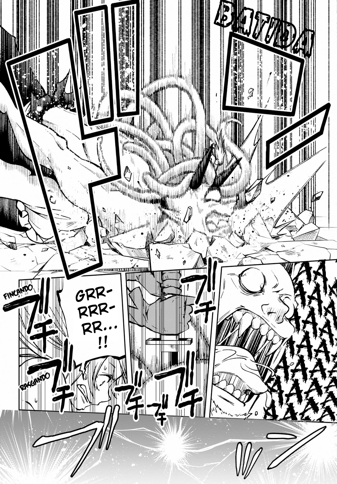 Samayoeru Tensei-sha-tachi no Relive Game A Houkousha prateada 第62页