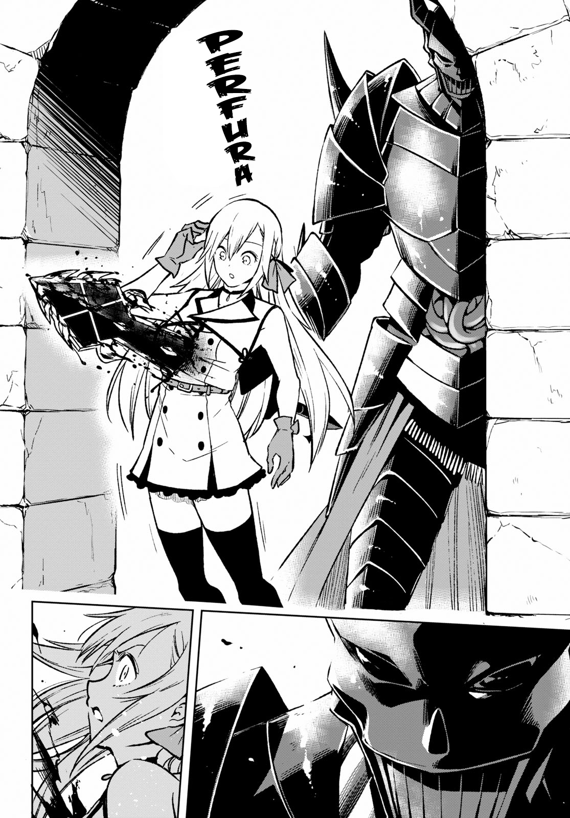Samayoeru Tensei-sha-tachi no Relive Game A Houkousha prateada 第66页