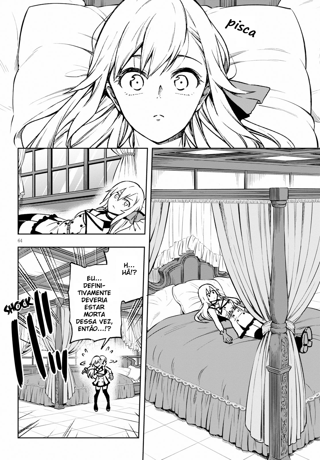 Samayoeru Tensei-sha-tachi no Relive Game A Houkousha prateada 第68页