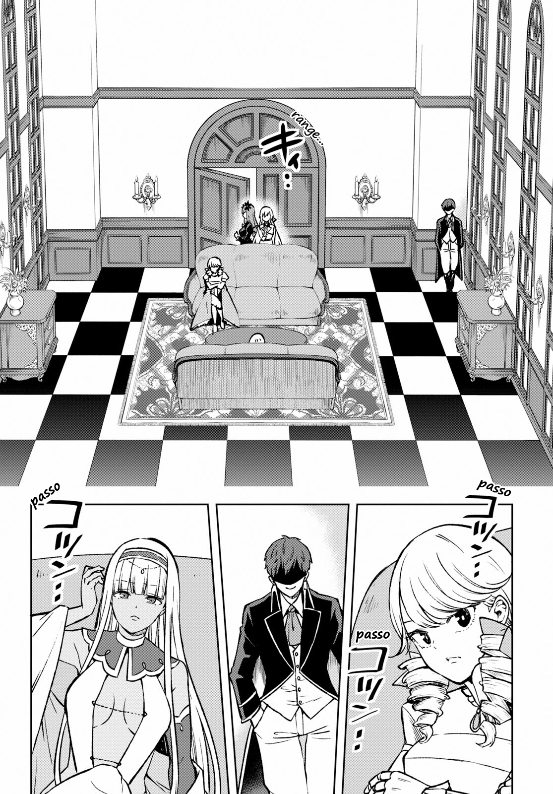 Samayoeru Tensei-sha-tachi no Relive Game A Houkousha prateada 第72页