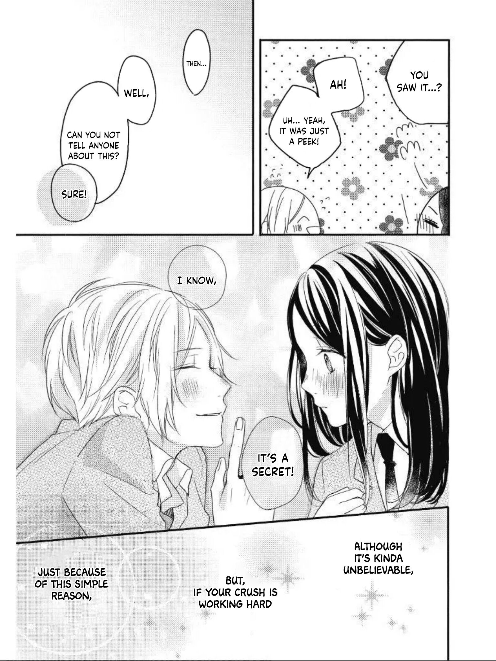 Seishun Cafeteria Ch. 2.1 第5页