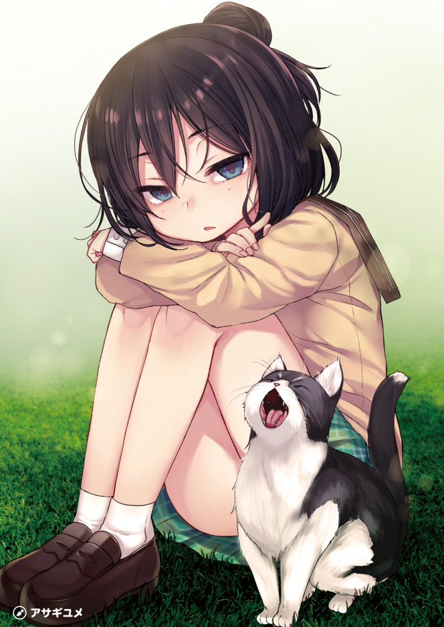 Stella no Mahou Anthology Comic 第4页