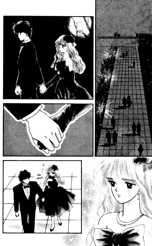 Handsome Girl Vol. 2 Ch. 6 第2页