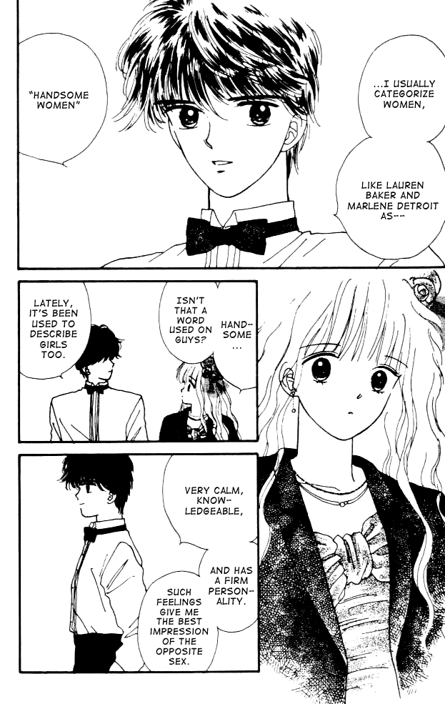 Handsome Girl Vol. 2 Ch. 6 第12页