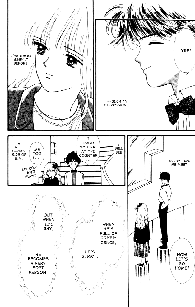 Handsome Girl Vol. 2 Ch. 6 第18页