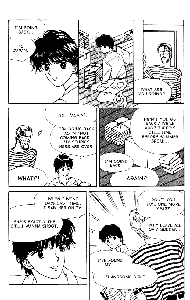 Handsome Girl Vol. 2 Ch. 6 第24页