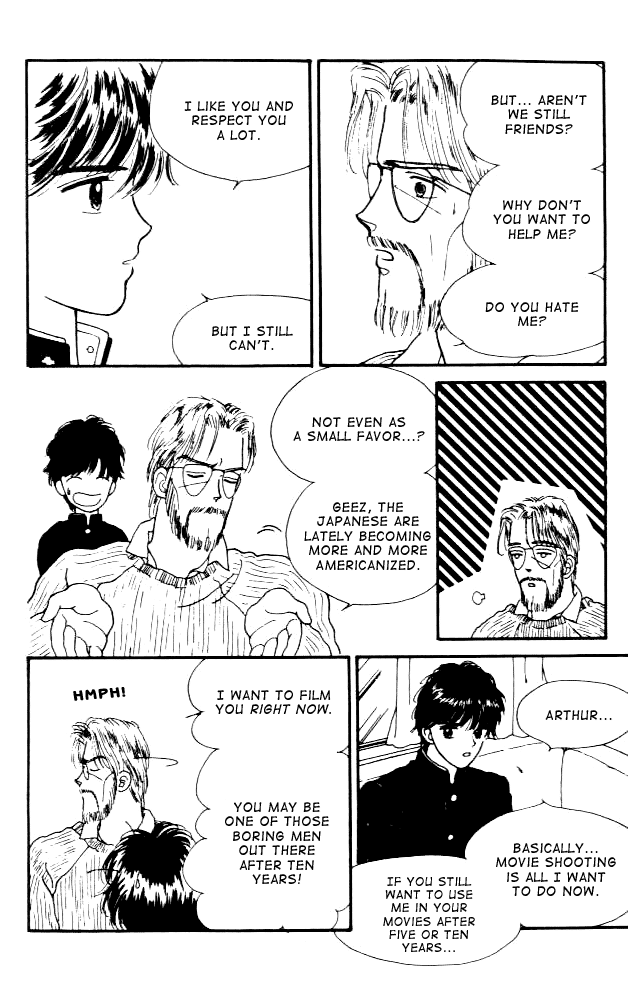 Handsome Girl Vol. 2 Ch. 6 第28页