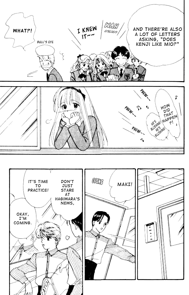 Handsome Girl Vol. 2 Ch. 6 第31页