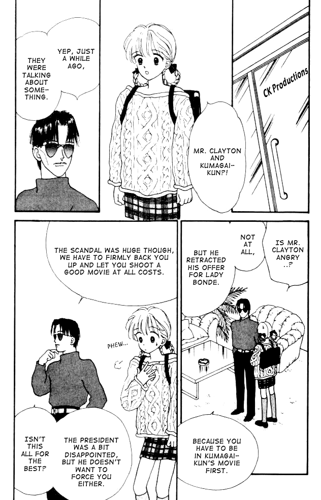 Handsome Girl Vol. 2 Ch. 6 第33页