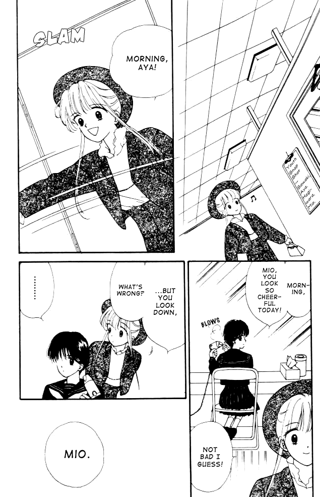 Handsome Girl Vol. 2 Ch. 6 第36页