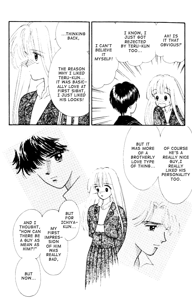 Handsome Girl Vol. 2 Ch. 6 第38页