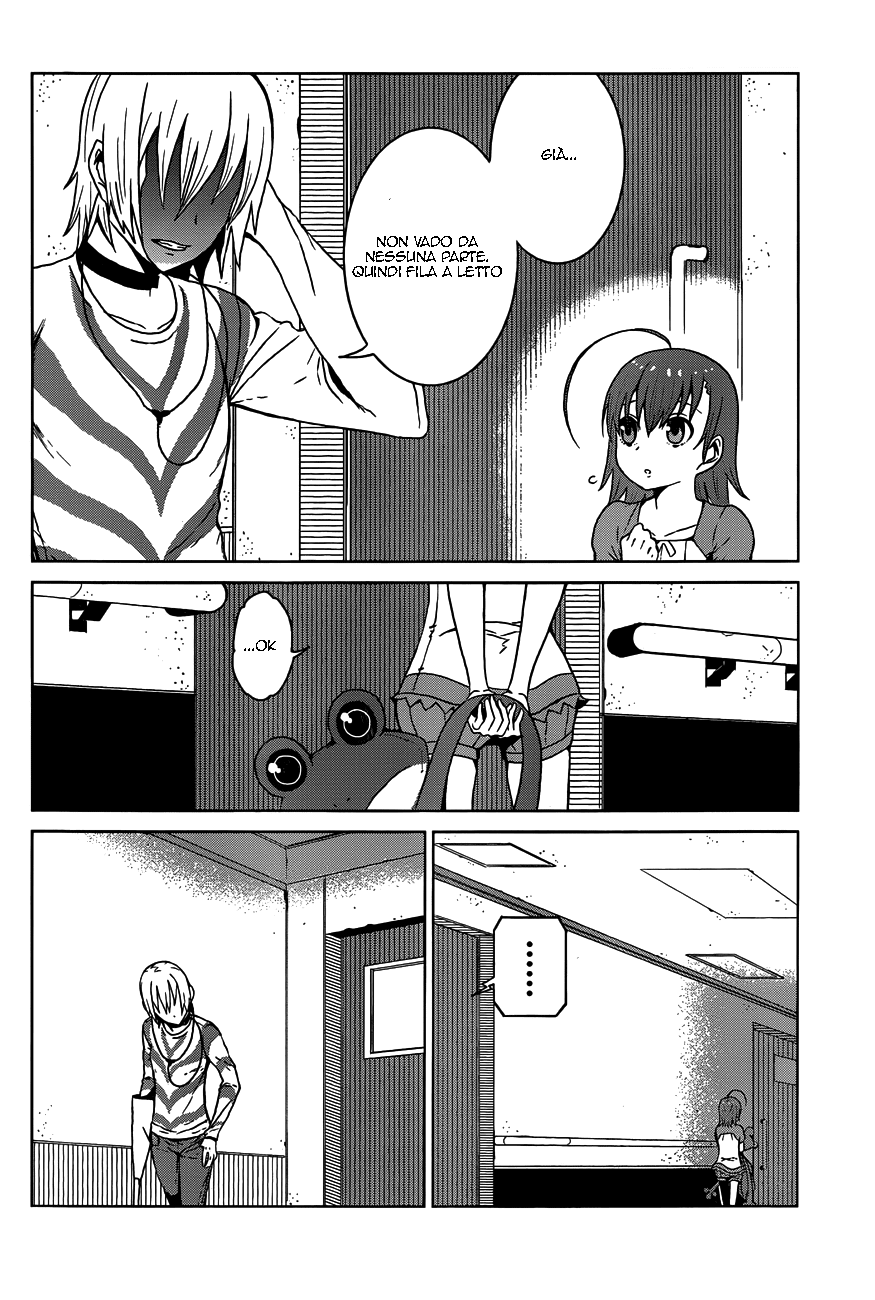 Toaru Kagaku no Accelerator Capitolo 2 第14页
