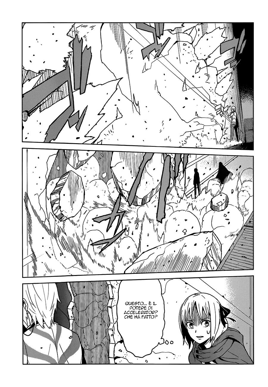 Toaru Kagaku no Accelerator Capitolo 2 第27页