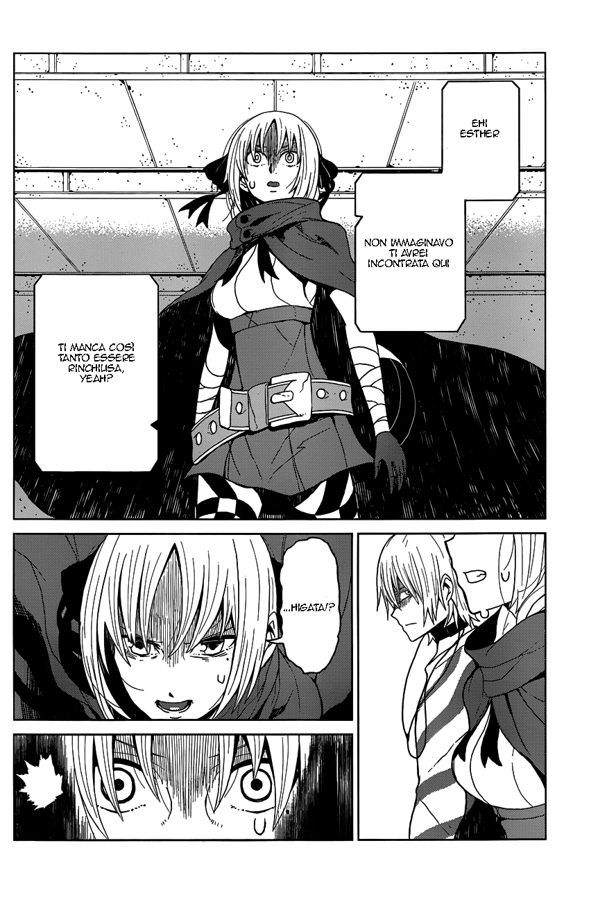 Toaru Kagaku no Accelerator Capitolo 2 第31页