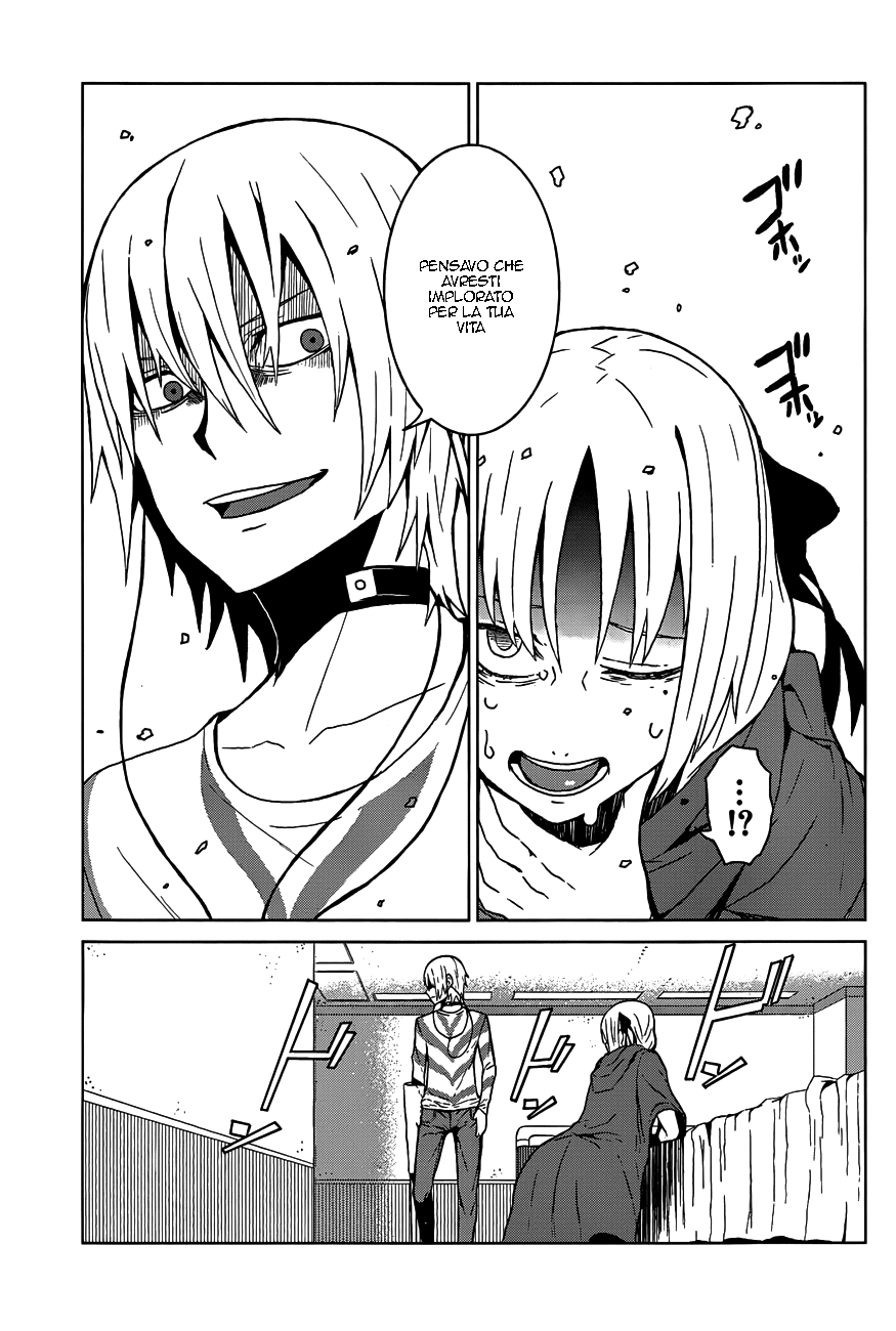 Toaru Kagaku no Accelerator Capitolo 2 第9页
