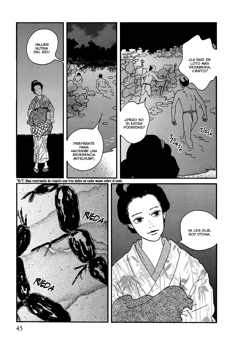 Chiruhi Raíces de loto 第11页